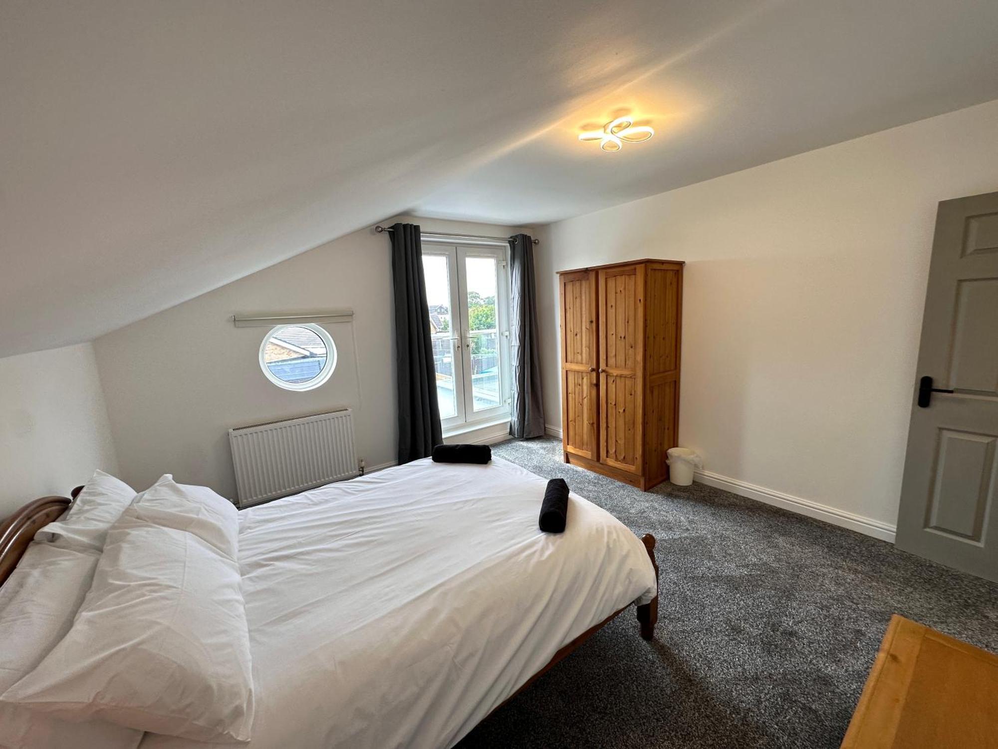 Cosy 4 Bed In Chapel St Leonards Villa Exterior photo