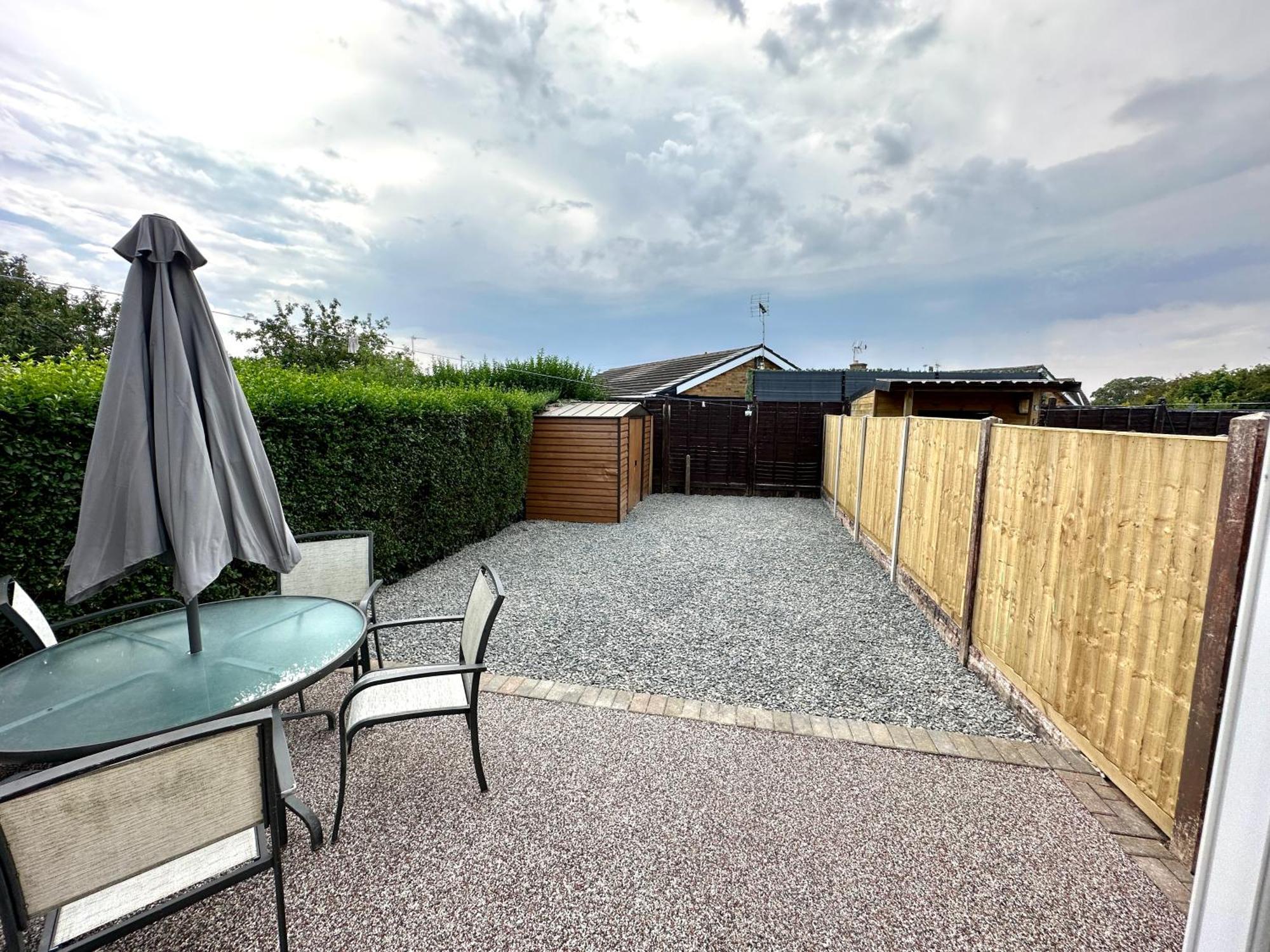 Cosy 4 Bed In Chapel St Leonards Villa Exterior photo